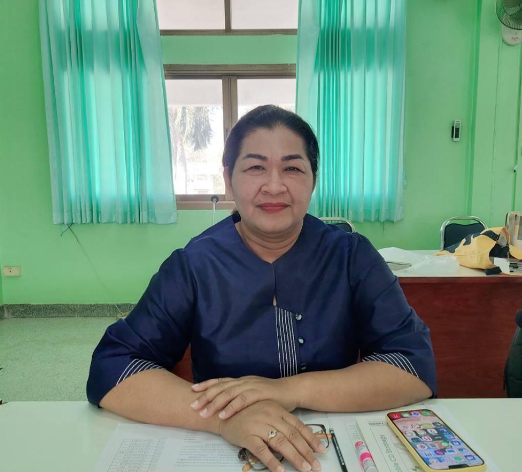 นำเสนอผลการจัดเก็บและรับรองคุณภาพข้อมูล จปฐ. ระดับอำเภอ ประจำปี 2569                                      