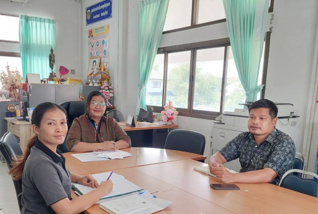 ประชุมขับเคลื่อนงานตามยุทธศาสตร์ กรมการพัฒนาชุมชน ไตรมาสที่2