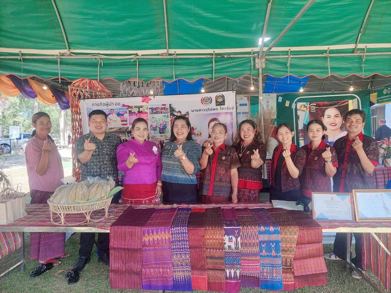 CDD BANDAN : GROWTH TEAM BANDAN PLUS พช.บ้านด่าน จังหวัดบุรีรัมย์  "รอบชิงชนะเลิศ การคัดสรรกิจกรรมพัฒนาชุมชนดีเด่น ประจำปี 2569"
