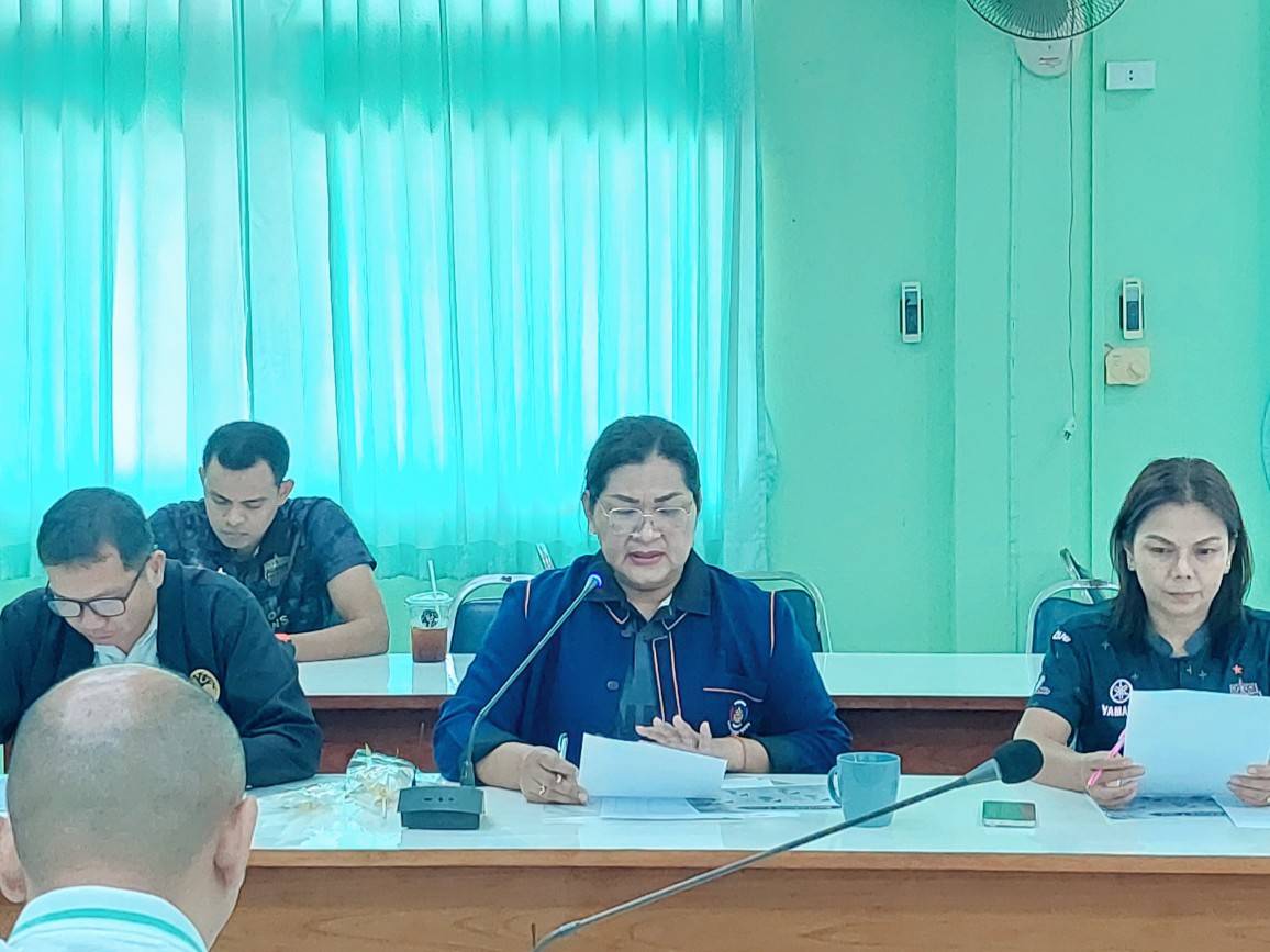 CDD BANDAN : GROWTH TEAM BANDAN PLUS พช.บ้านด่าน จังหวัดบุรีรัมย์ "ประชุมเตรียมความพร้อมงานพระราชพิธีถวายพระเพลิงพระบรมศพสมเด็จพระนางเจ้าสิริกิติ์ พระบรมราชินีนาถ พระบรมราชชนนีพันปีหลวง”    